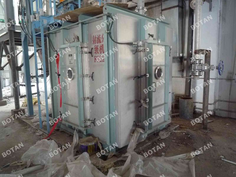 超細(xì)氣流分級機(jī)粉塵收集器的維護(hù)注意事項(xiàng)