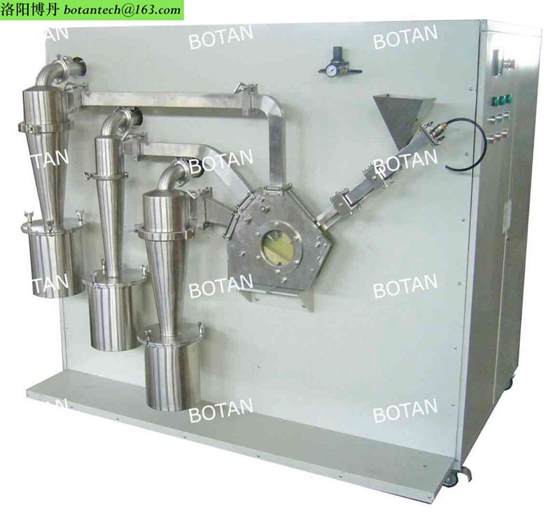 粉末分級機的發(fā)展趨勢