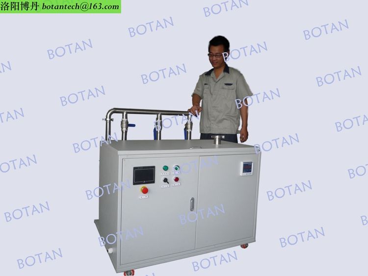 射流分級機在進(jìn)行選購時應(yīng)該注意的幾點