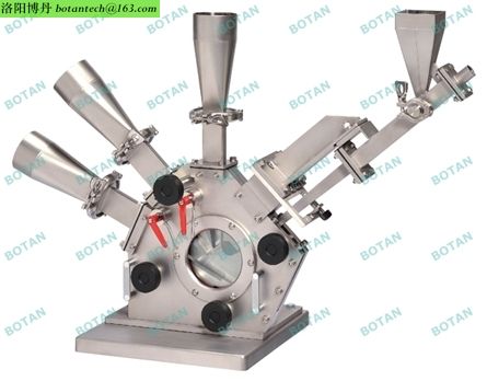 射流分級機(jī)設(shè)備包括什么